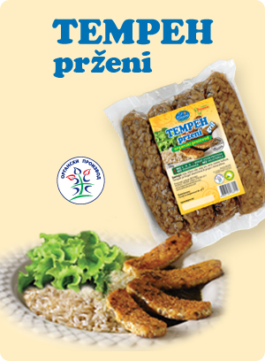 Tempeh prženi Beyond